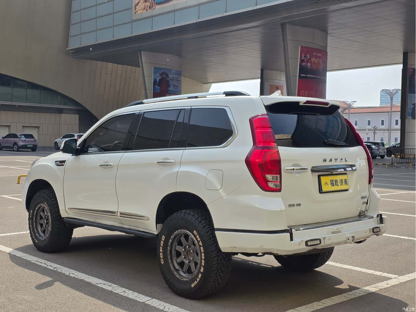 Haval H9, 2019 4