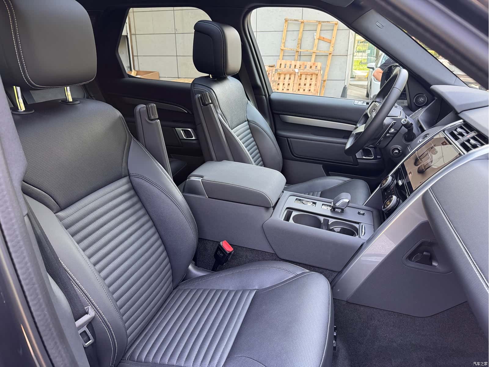 Land Rover Discovery, 2025 20