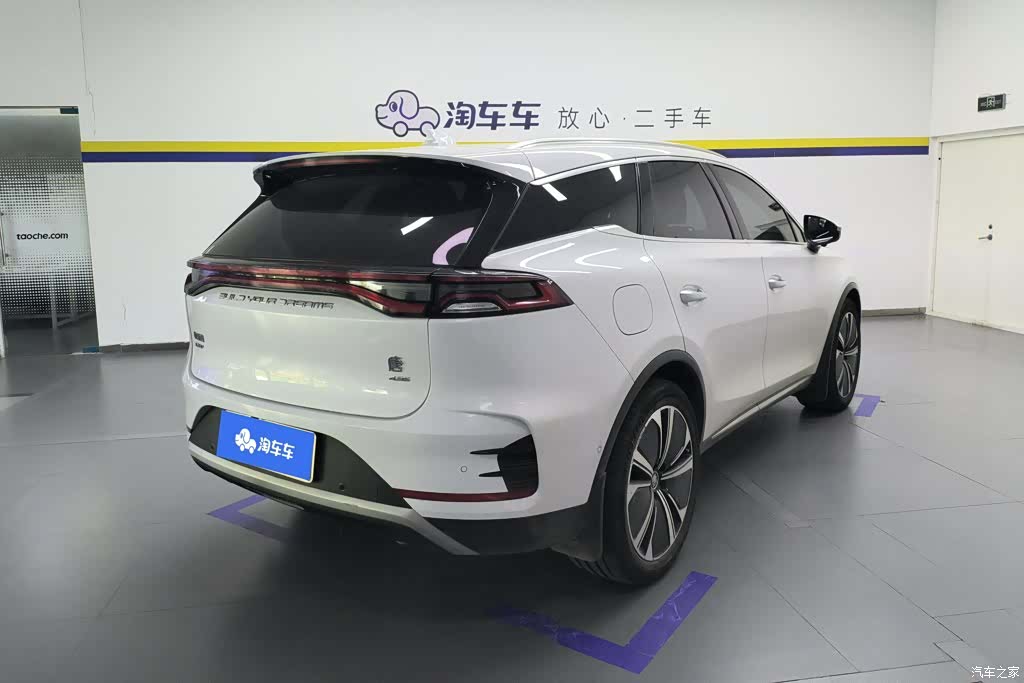 BYD Tang, 2023 3