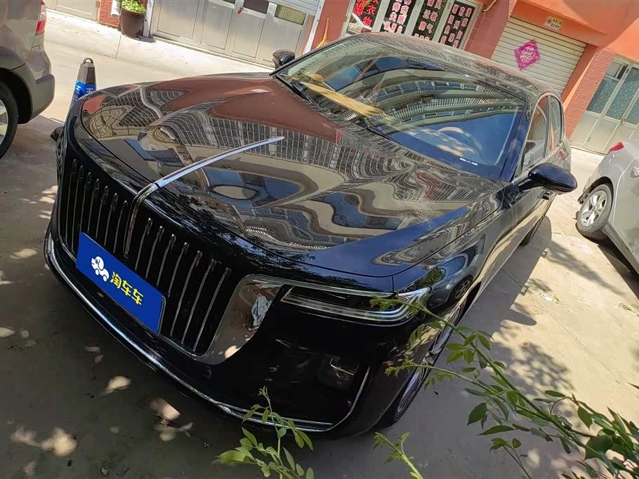 Hongqi H9