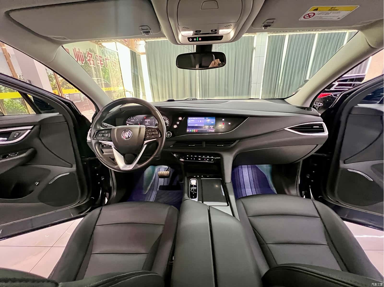 Buick Enclave, 2021 16