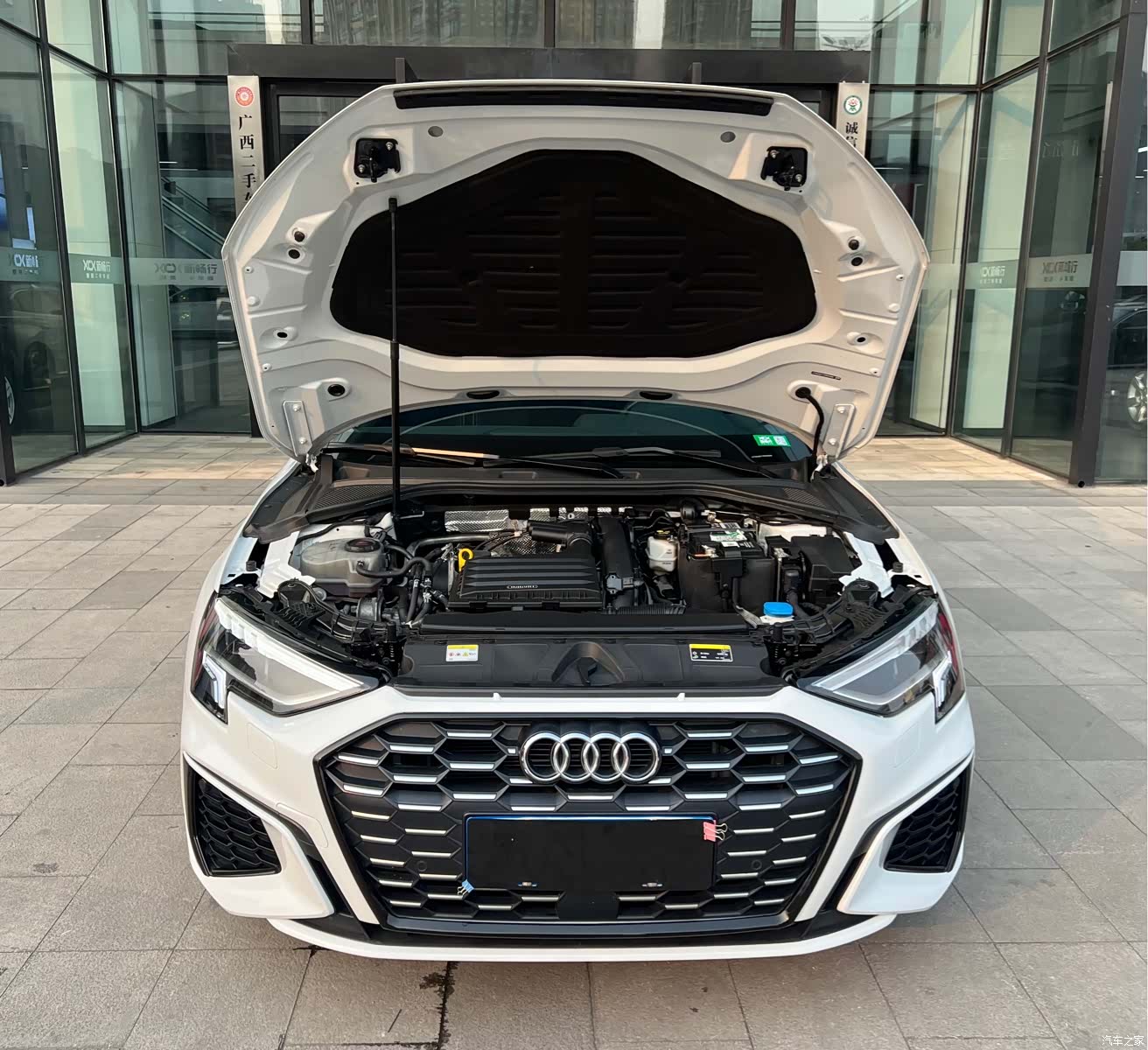 Audi A3, 2024 14