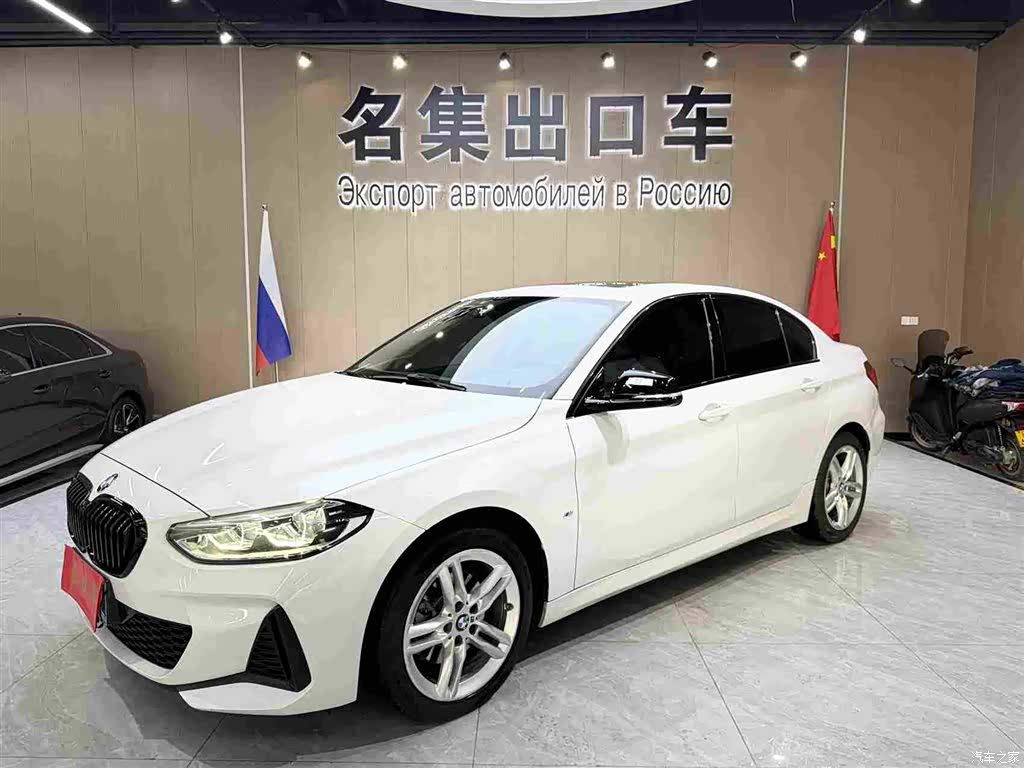 BMW 1 Series, 2021 1