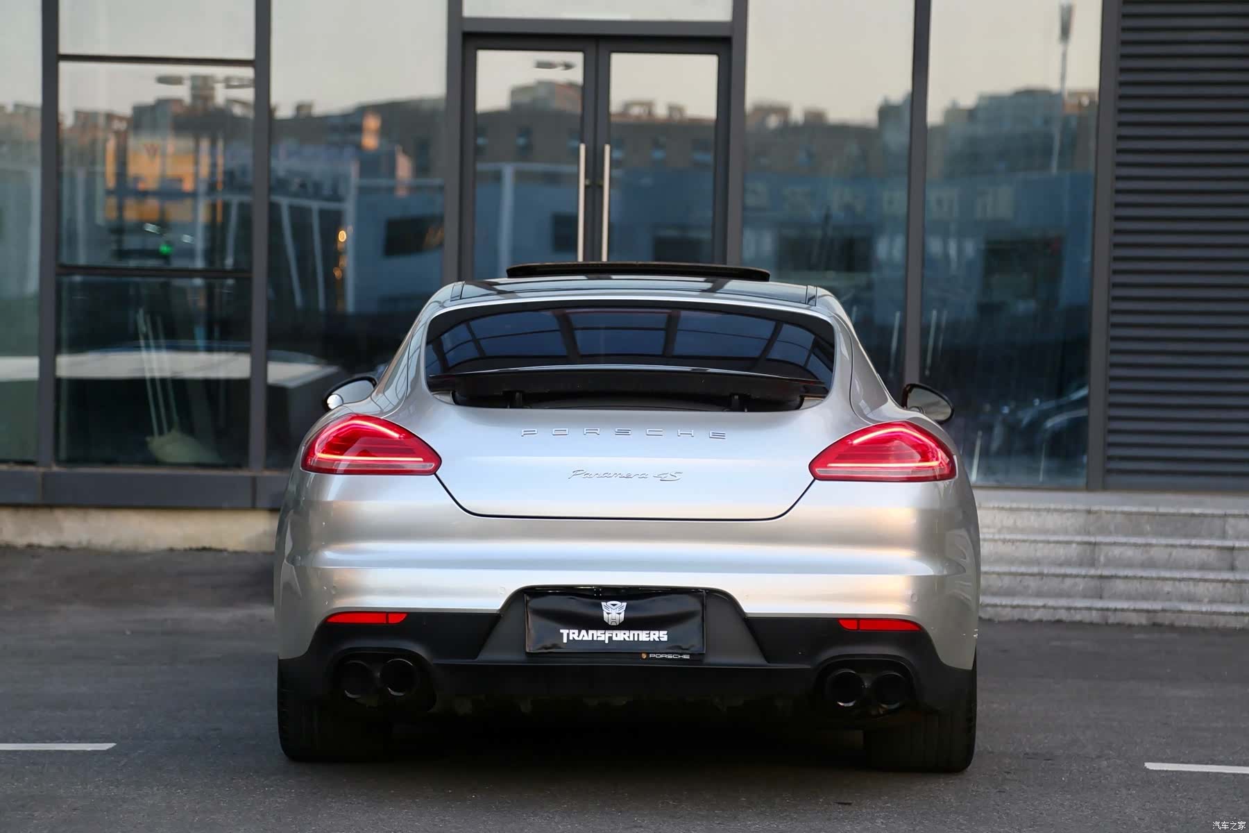 Porsche Panamera, 2015 18