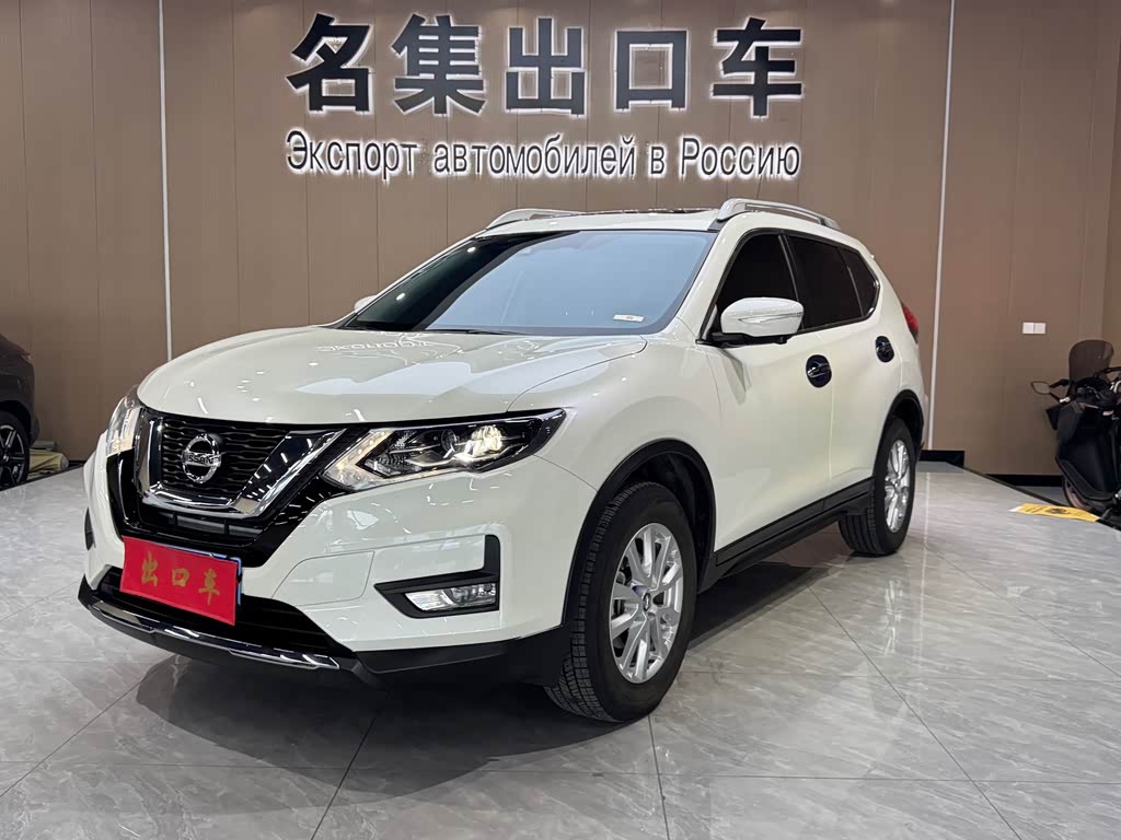 Nissan X-Trail 2023 2.0L Premium