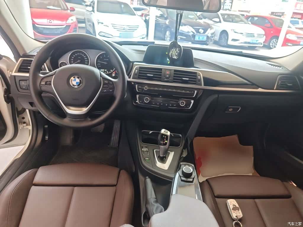 BMW 3 Series, 2018 10