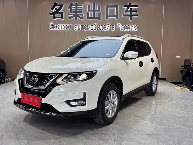 Nissan X-Trail 2023 — купить из Китая под заказ
