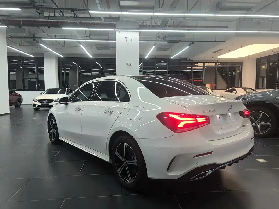 Mercedes-Benz Class A