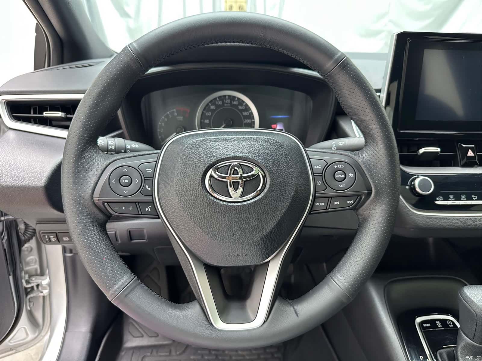 Toyota Levin, 2022 7