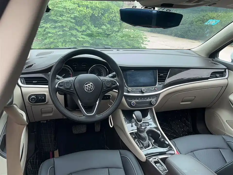 Buick Weilang