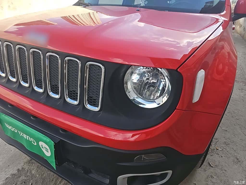 Jeep Renegade, 2017 24