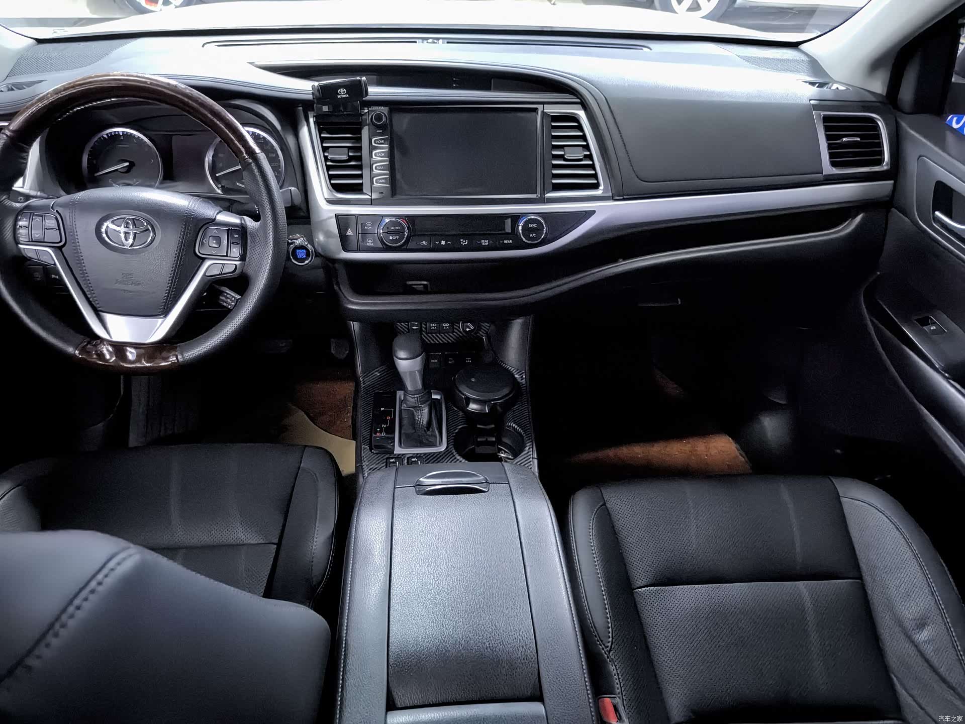 Toyota Highlander, 2020 8