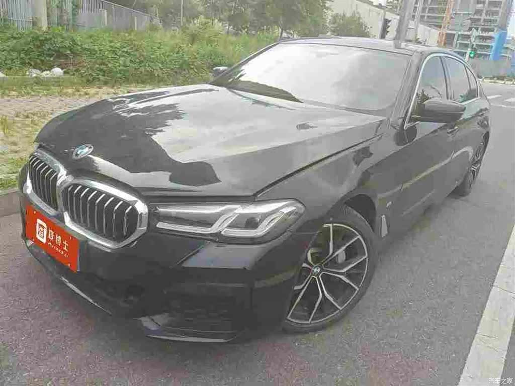 BMW 5 Series, 2022 1