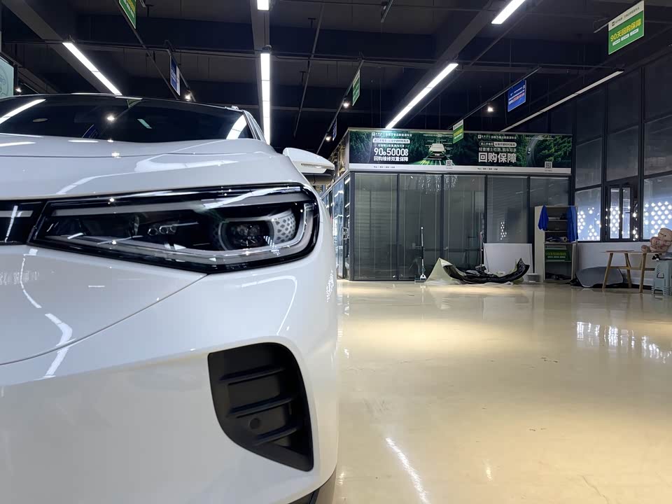 Volkswagen ID.4 CROZZ