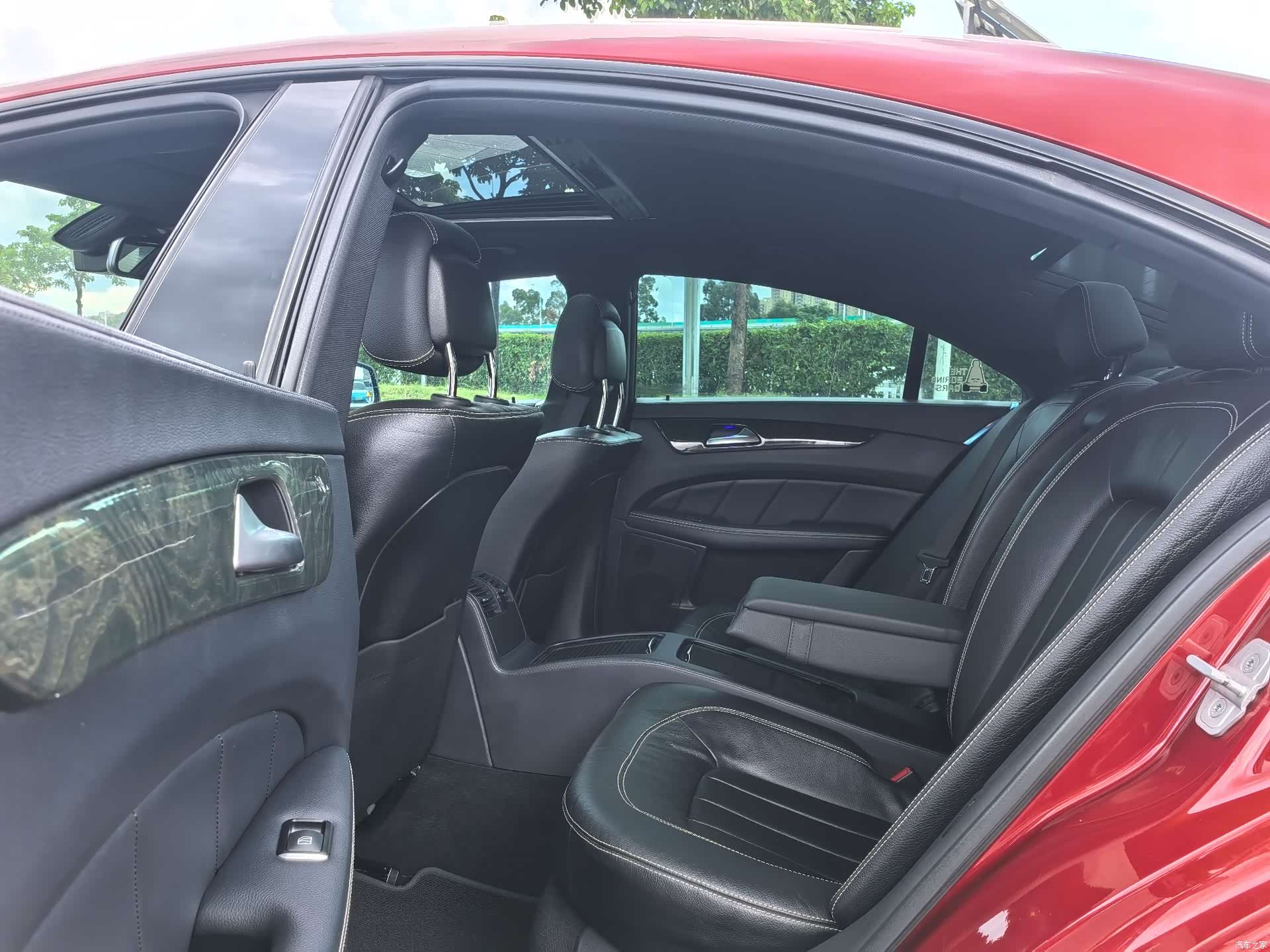 Mercedes-Benz CLS, 2017 11