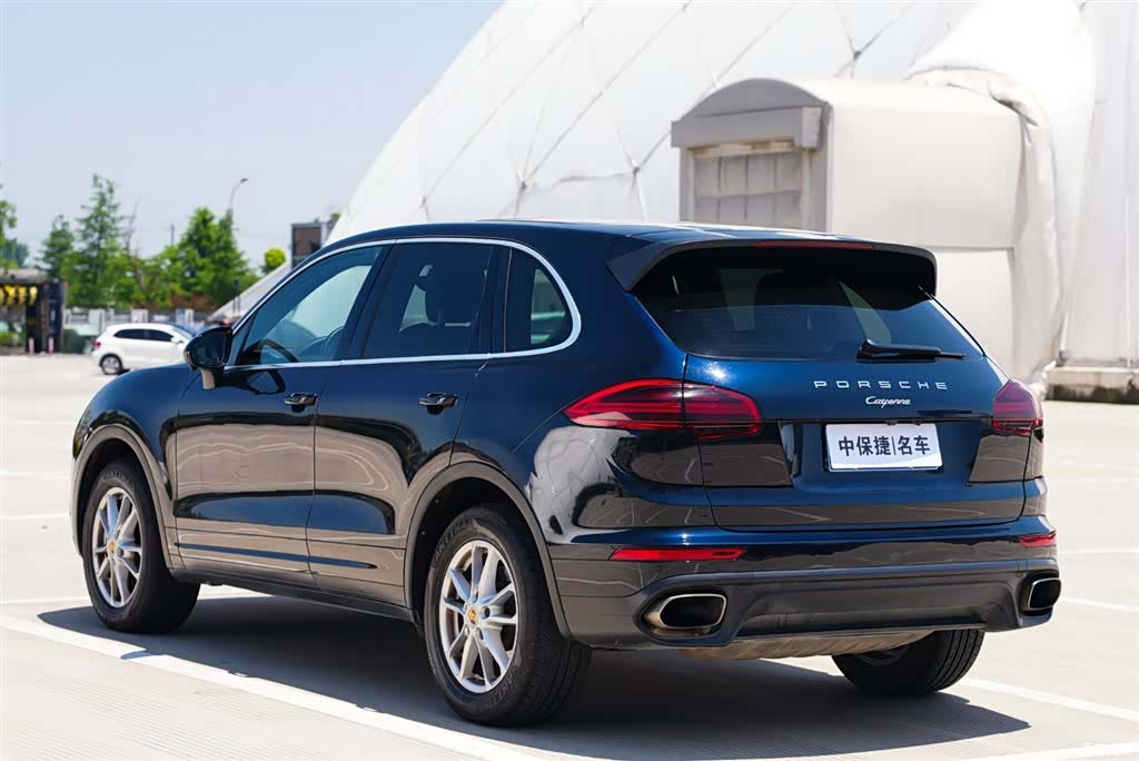 Porsche Cayenne, 2017 19