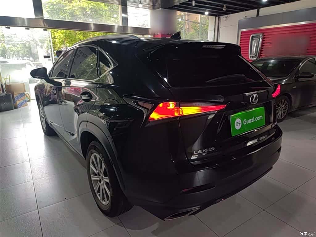 Lexus NX, 2018 все фото