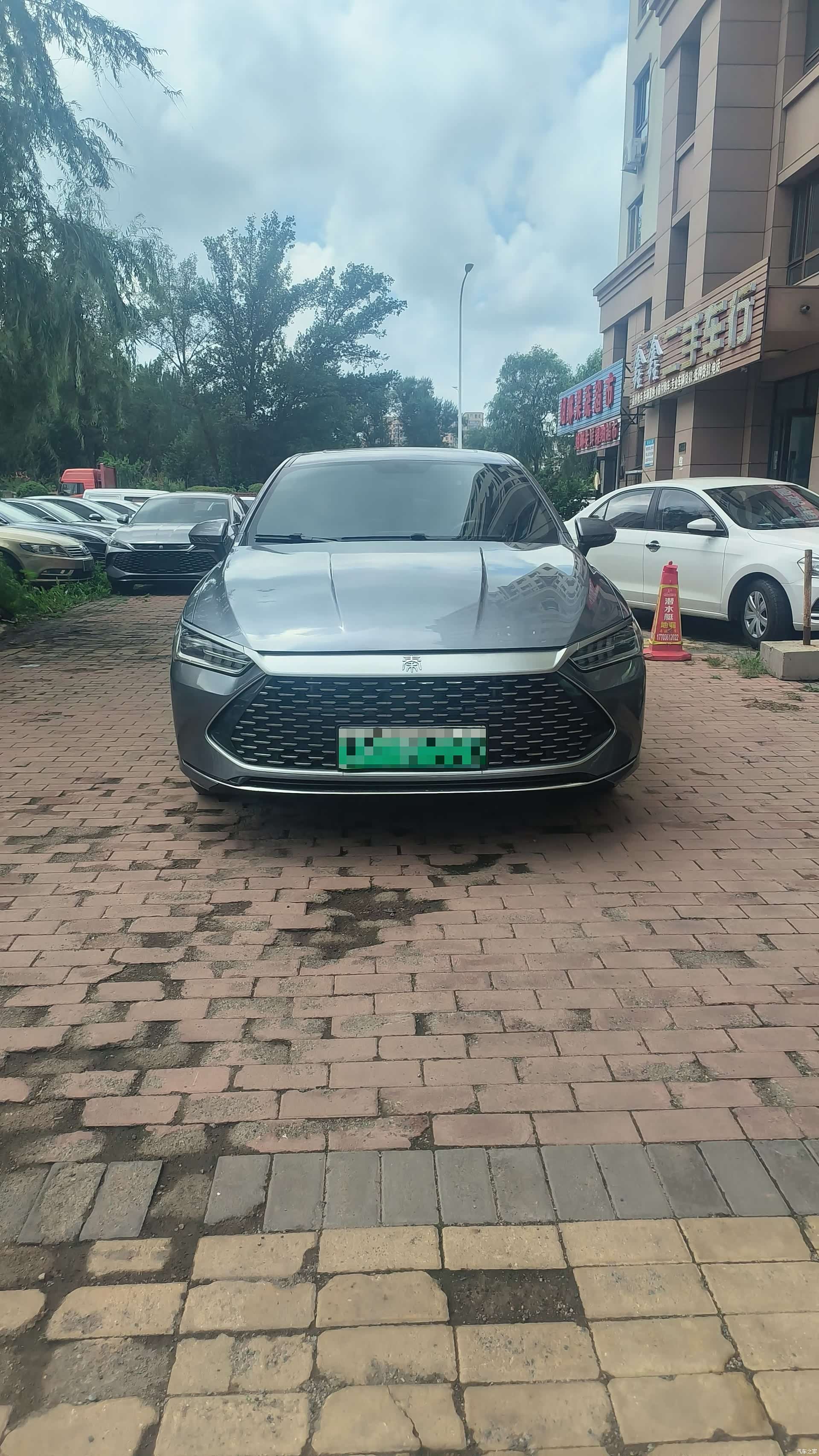BYD Qin, 2023 2
