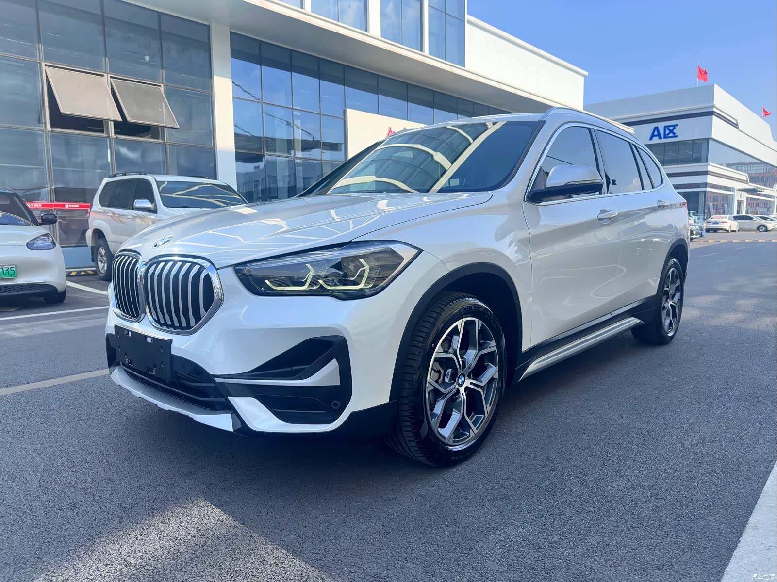 BMW X1, 2022 1