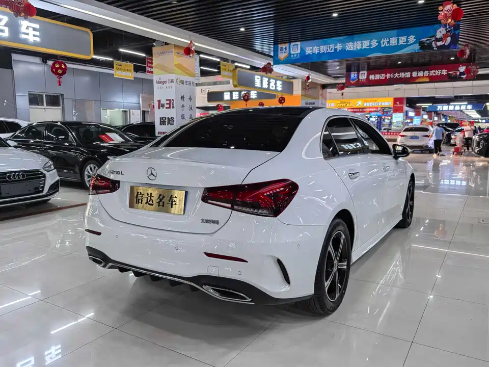 Mercedes-Benz Class A