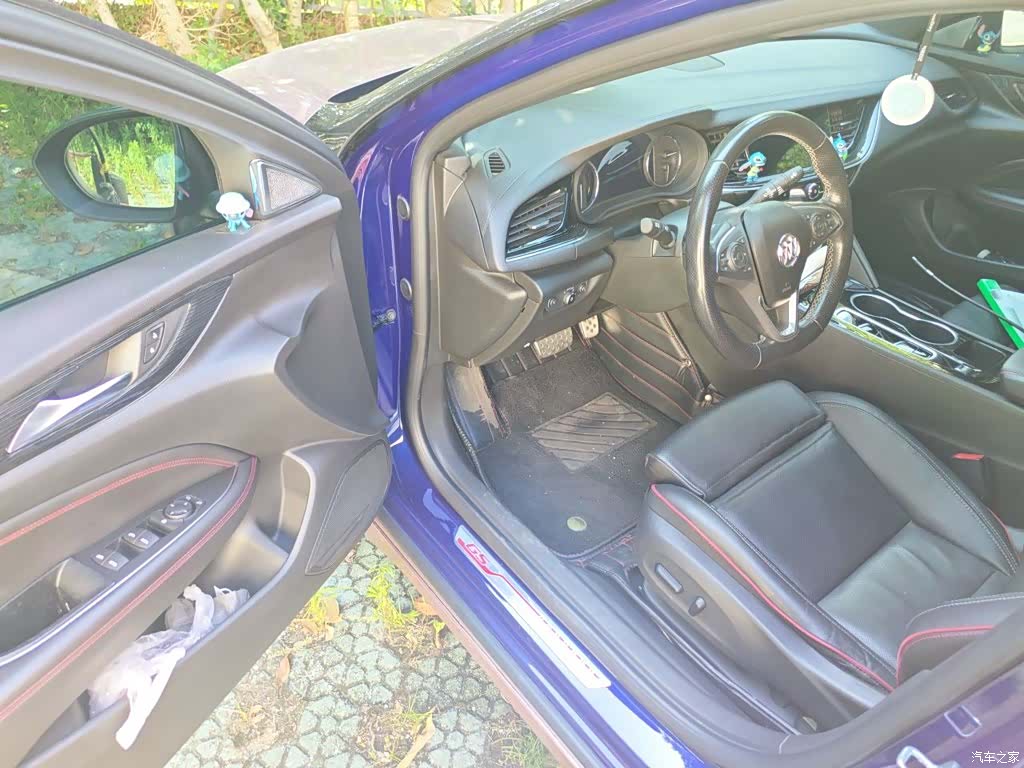Buick Regal, 2022 14