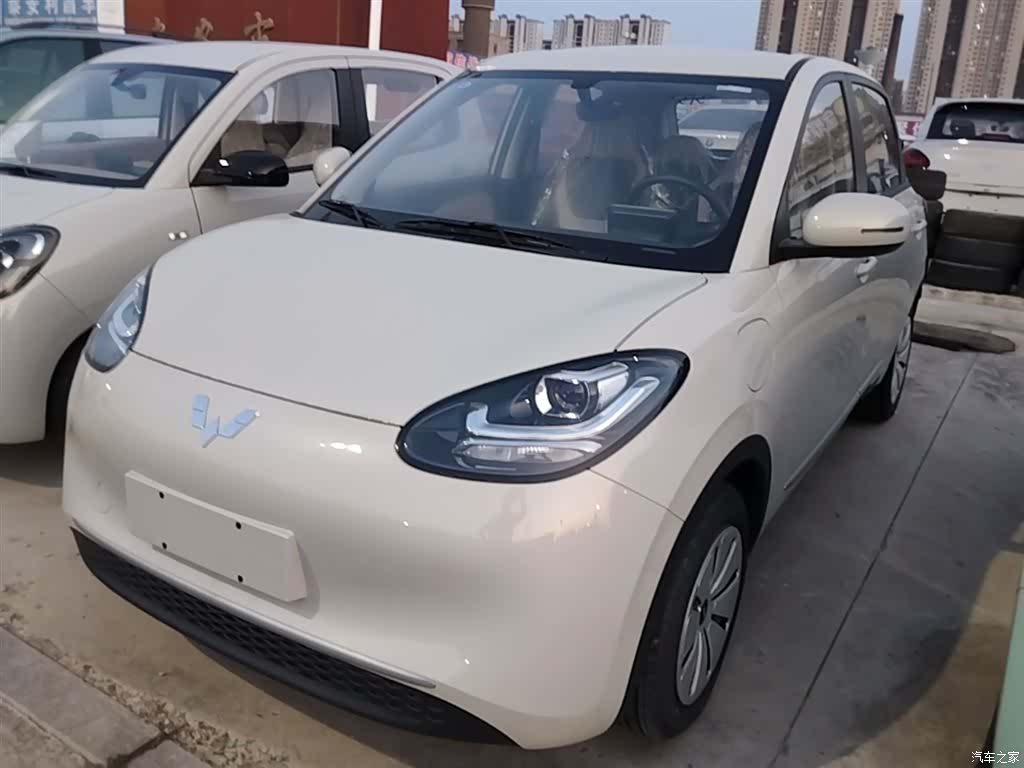 Wuling Bingo, 2024 1