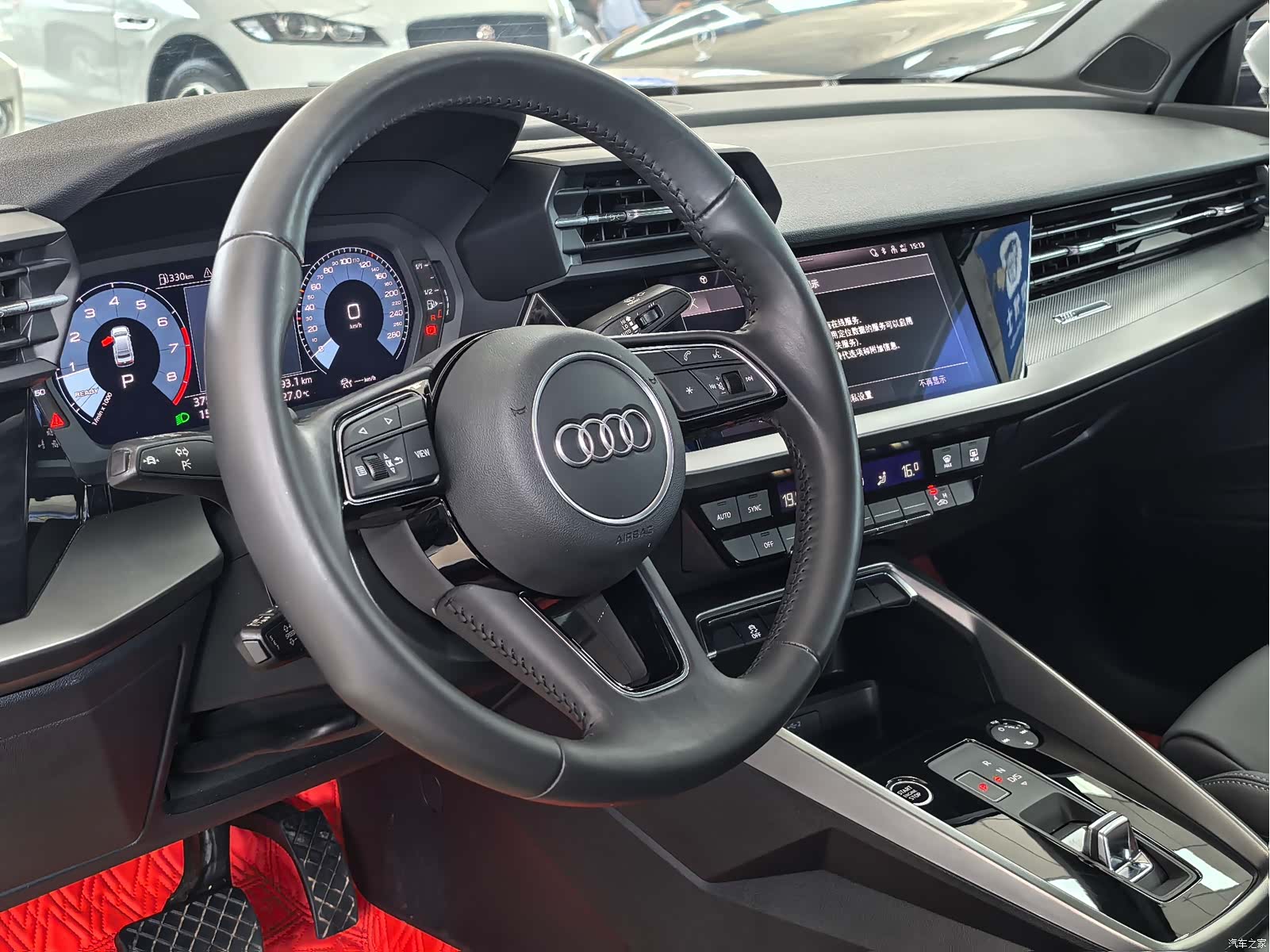 Audi A3, 2022 9