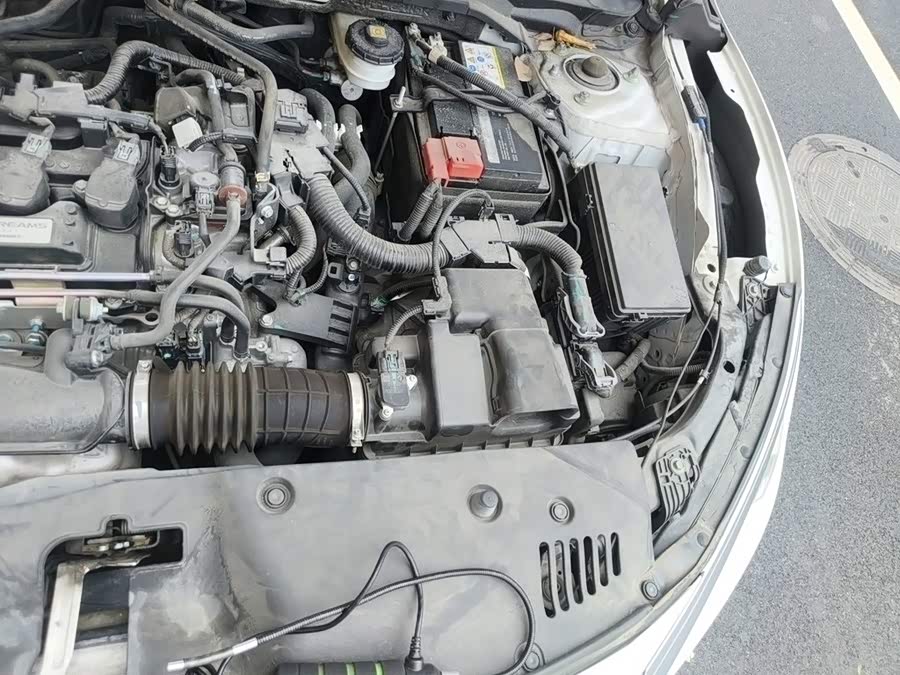 Honda Civic 2018, фото 22