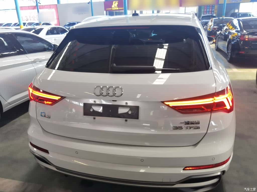 Audi Q3, 2019 6
