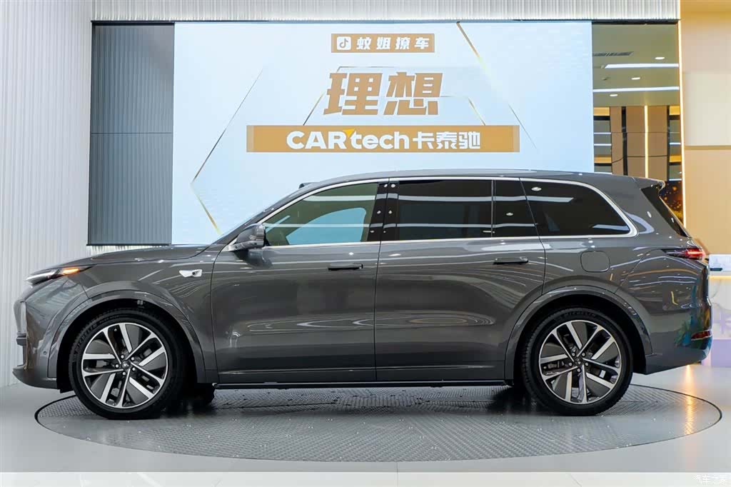 Li Auto L9, 2024 18