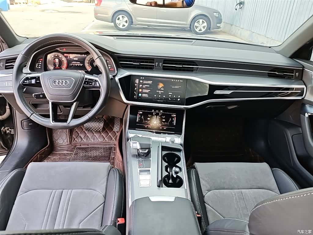 Audi A6L, 2023 10
