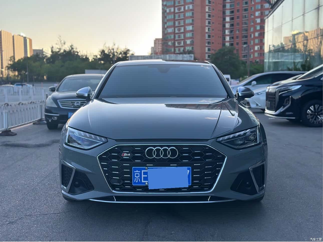 Audi S4, 2022 2