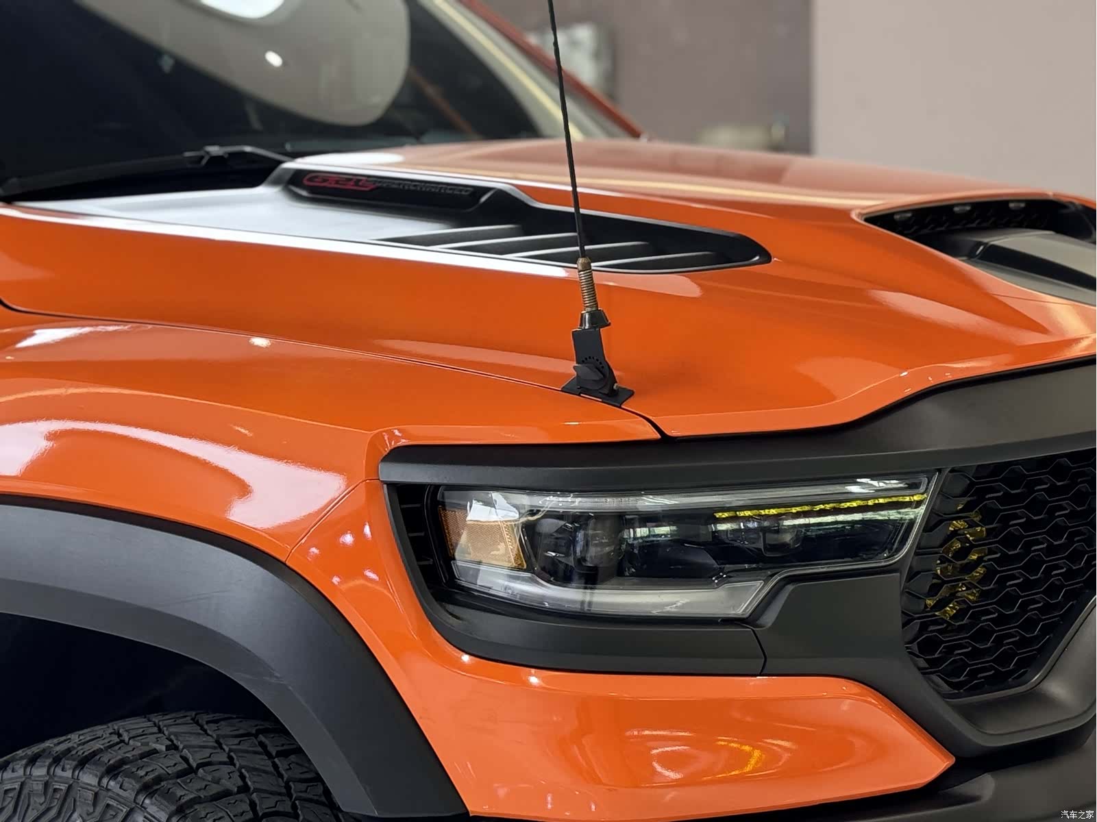 RAM Trucks, 2024 4