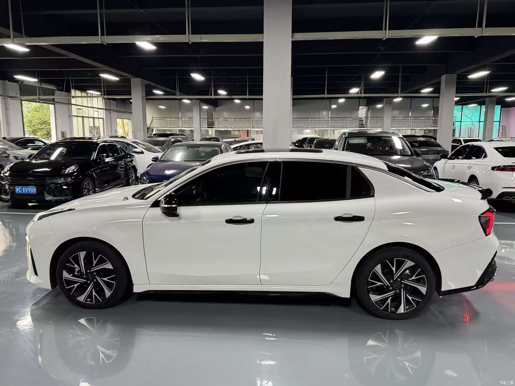 Lynk & Co 02, 2026 4