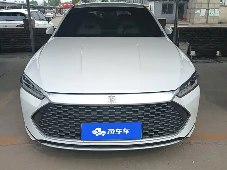BYD Qin Yuan