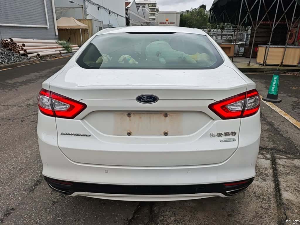 Ford Mondeo, 2016 6