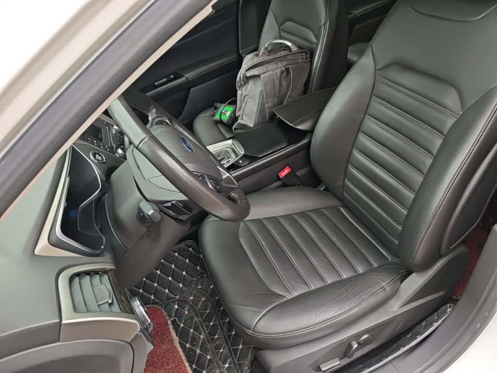Ford Mondeo, 2016 15