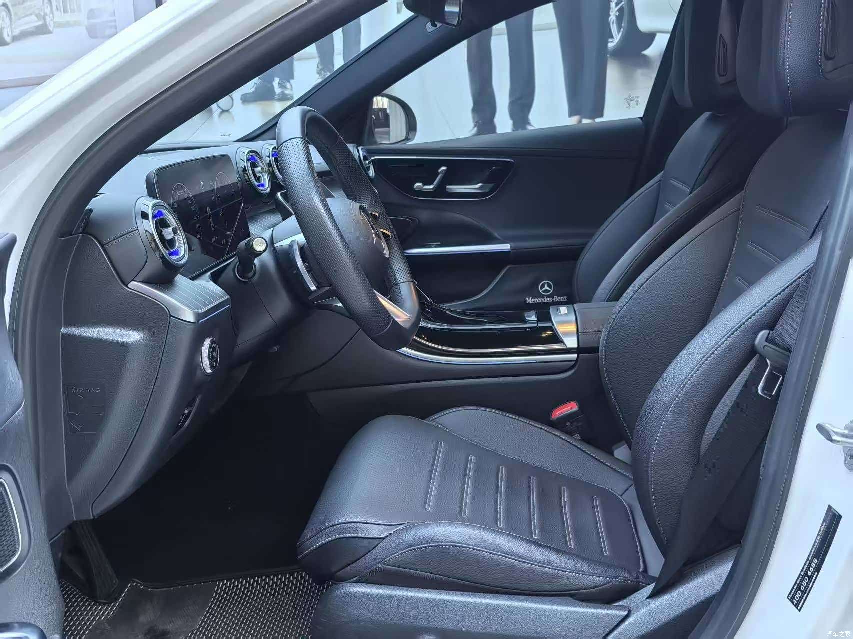 Mercedes-Benz C-Class, 2023 7