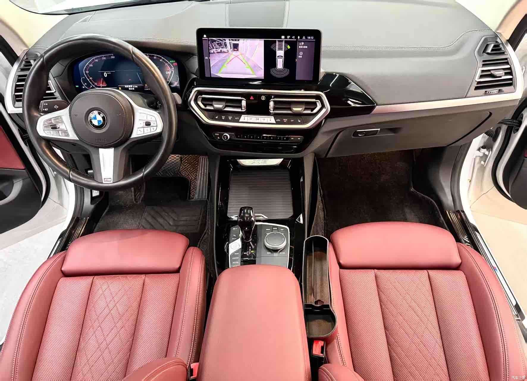 BMW X3, 2024 все фото