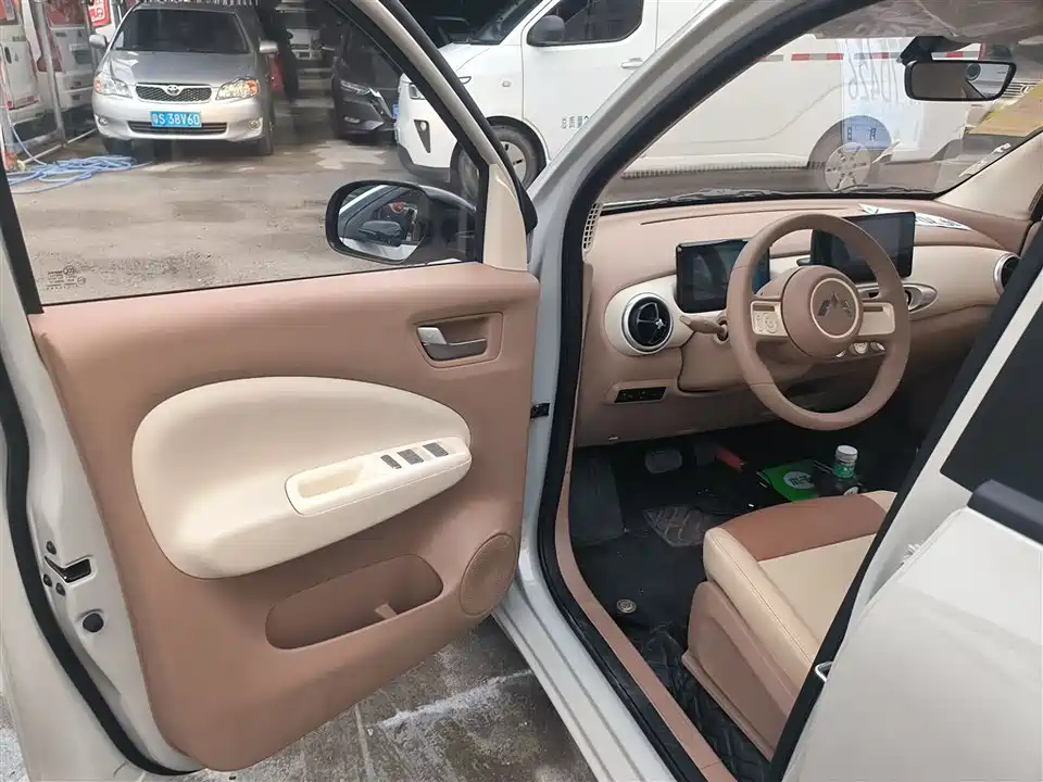 Wuling Hongguang MINIEV