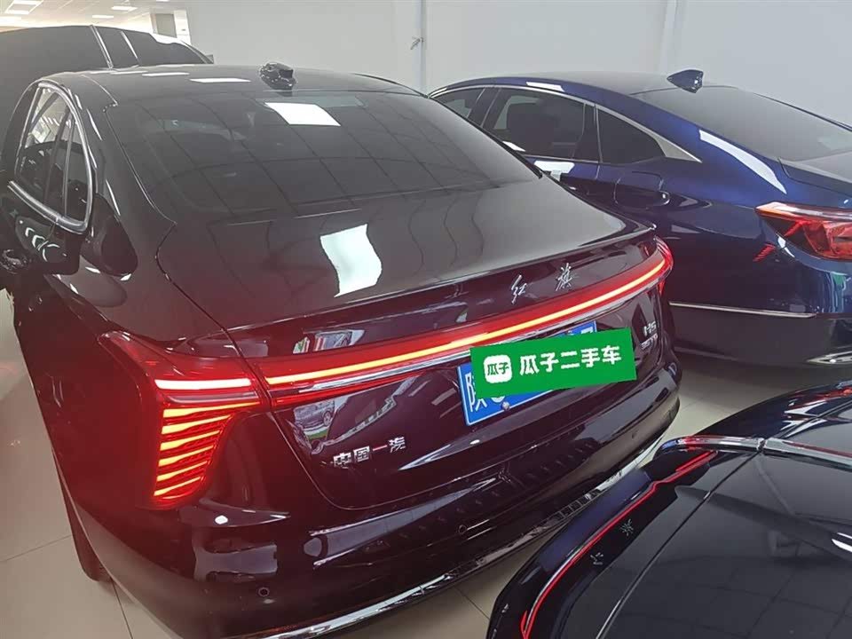 Hongqi H5 Hongqi H5