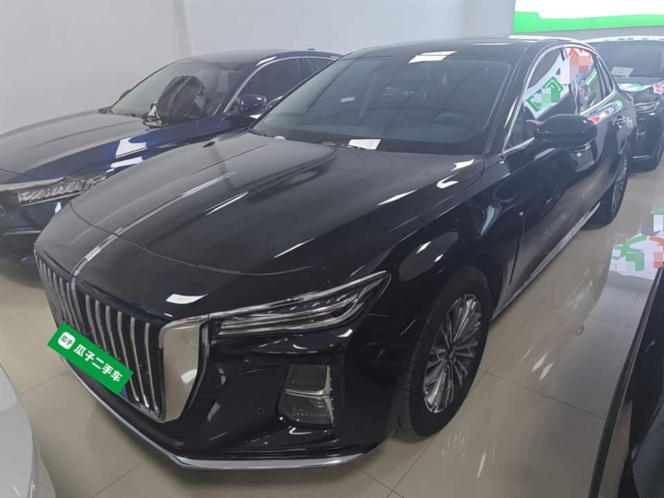 Hongqi H5 Hongqi H5