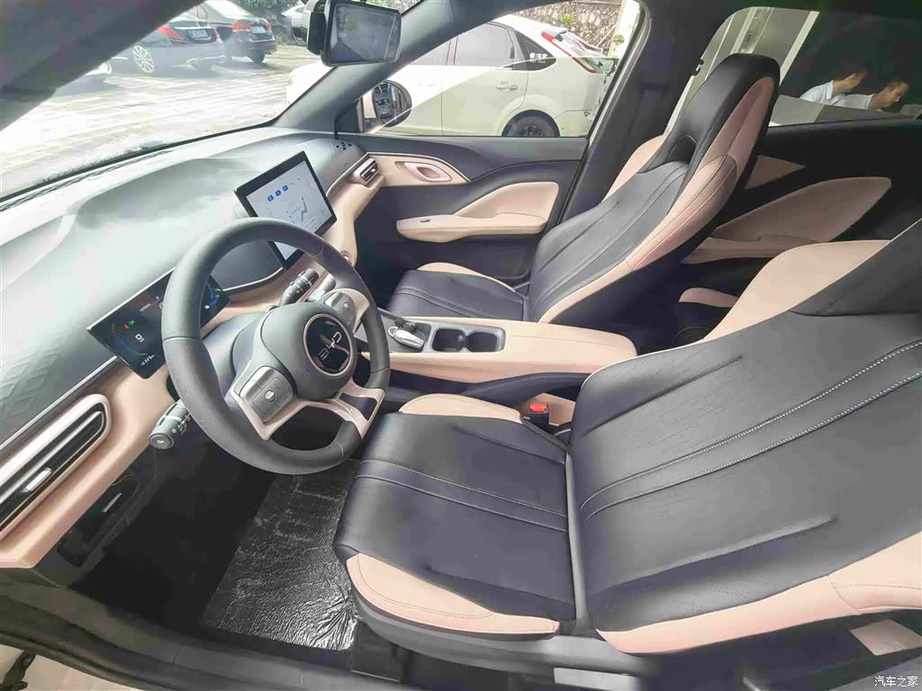 BYD Seagull, 2025 11