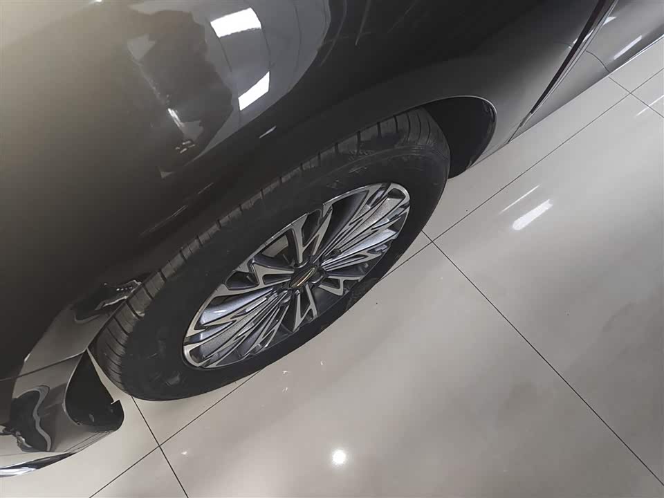 Hongqi H5 Hongqi H5