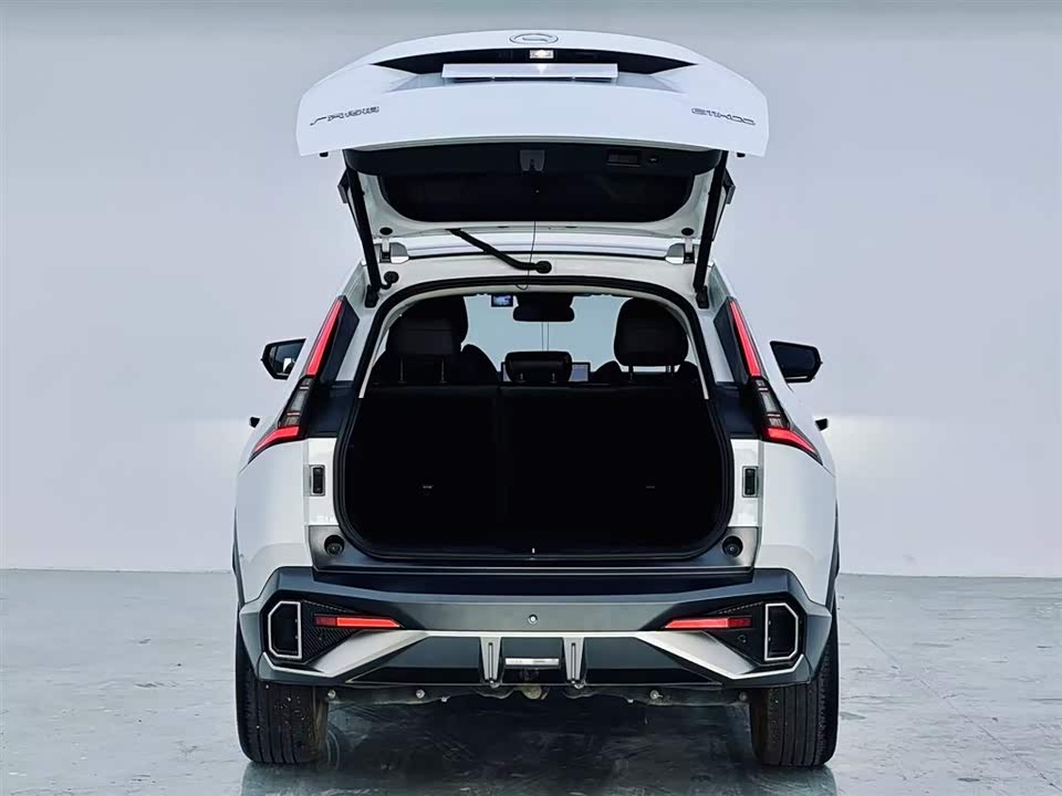 Trumpchi Shadow cool Trumpchi Shadow cool