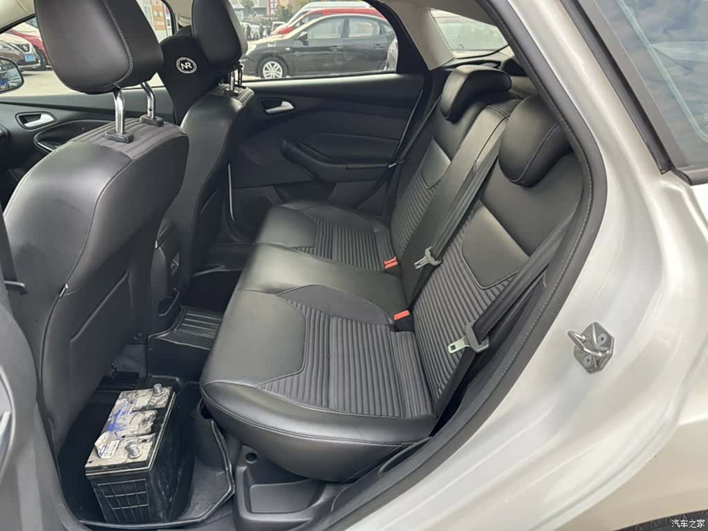 Ford Focus, 2019 2