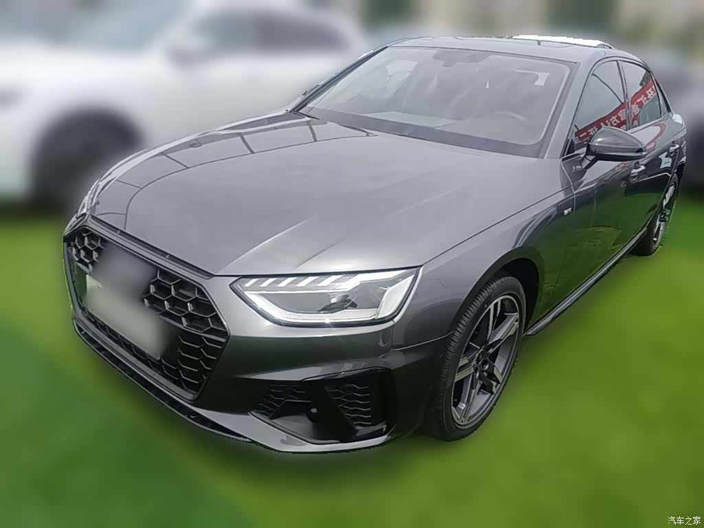 Audi A4L, 2022 3