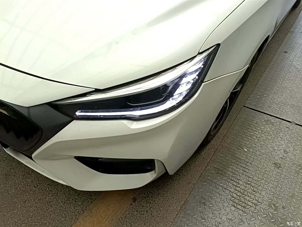 MG MG6, 2021 24