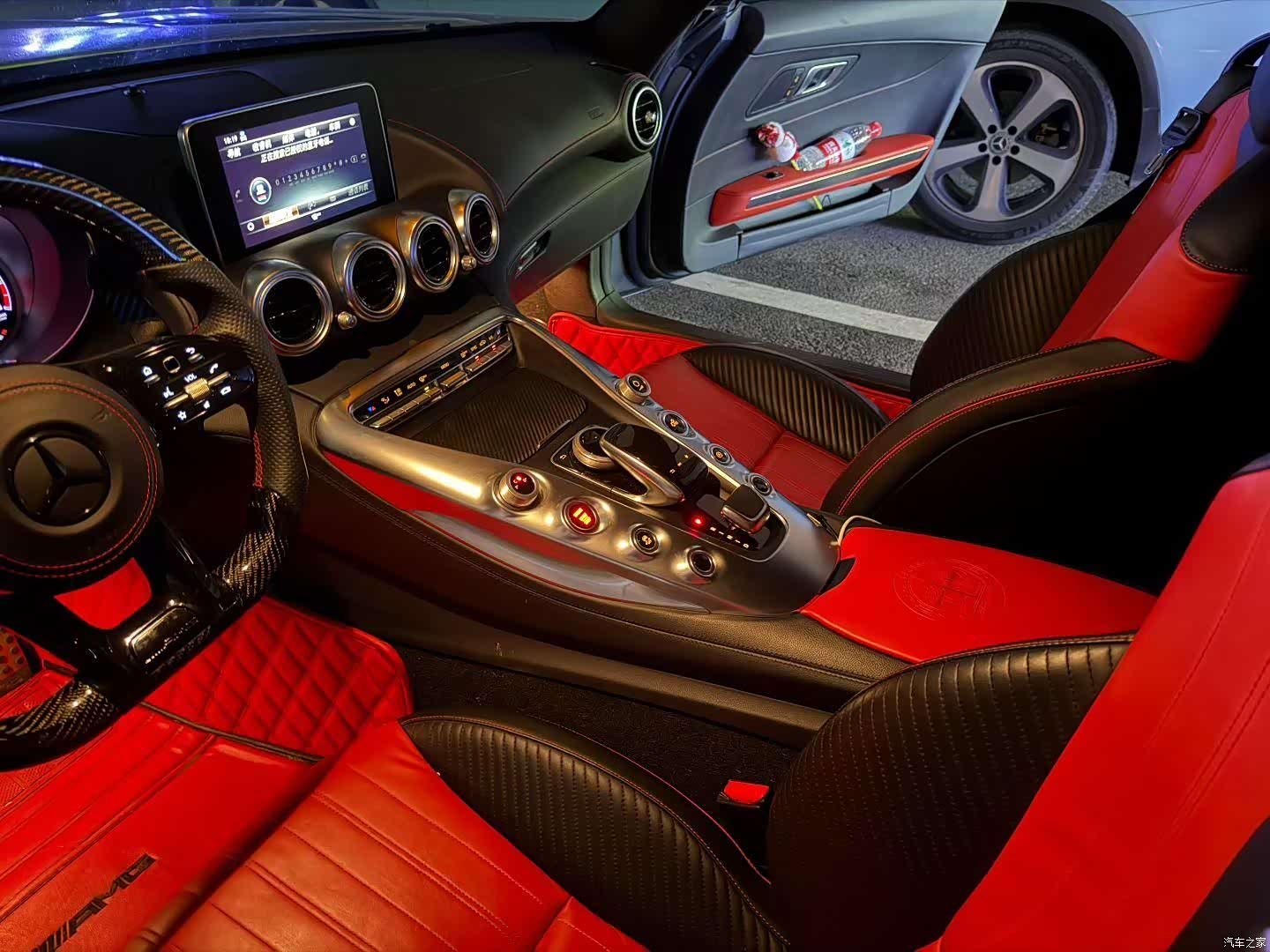 MG AMG, 2018 7