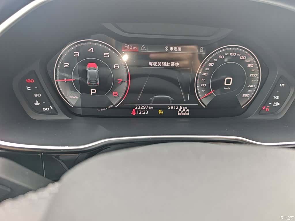 Audi Q3, 2023 19